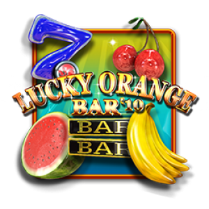 Lucky Orange Bar 10 